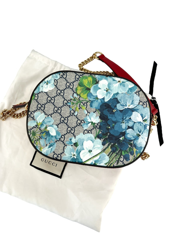 Gucci Blooms Chain Crossbody