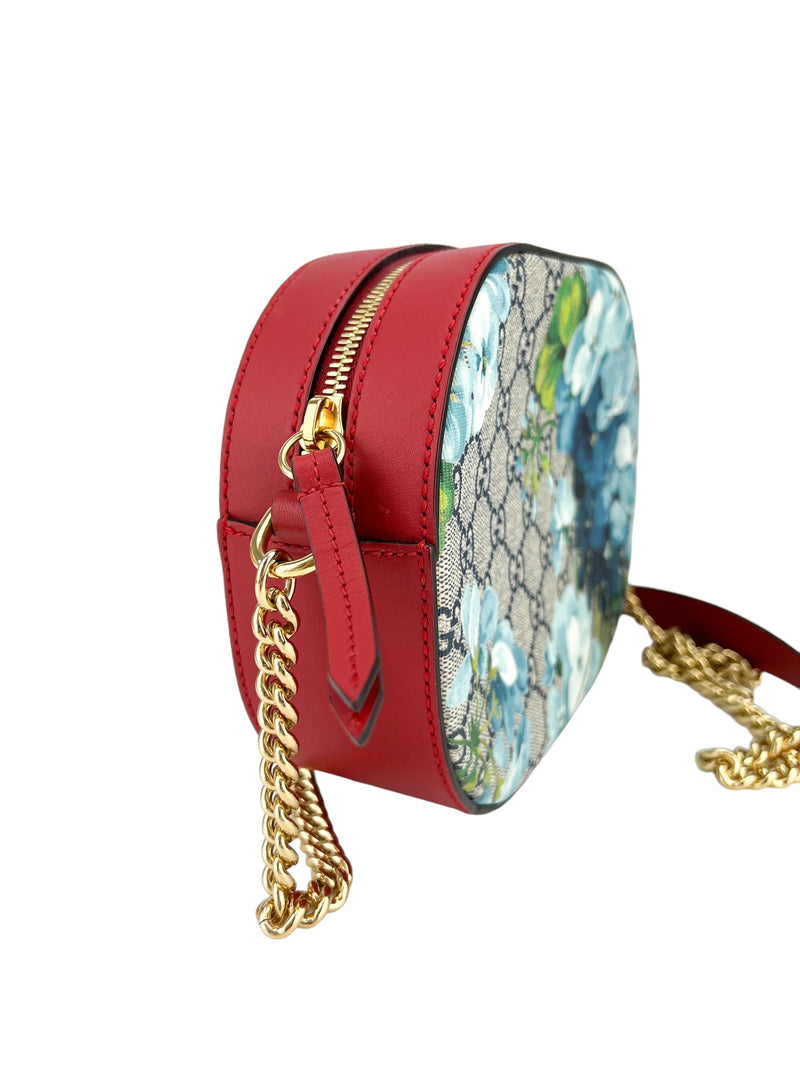 Gucci Blooms Chain Crossbody