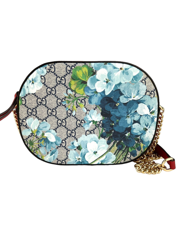 Gucci Blooms Chain Crossbody