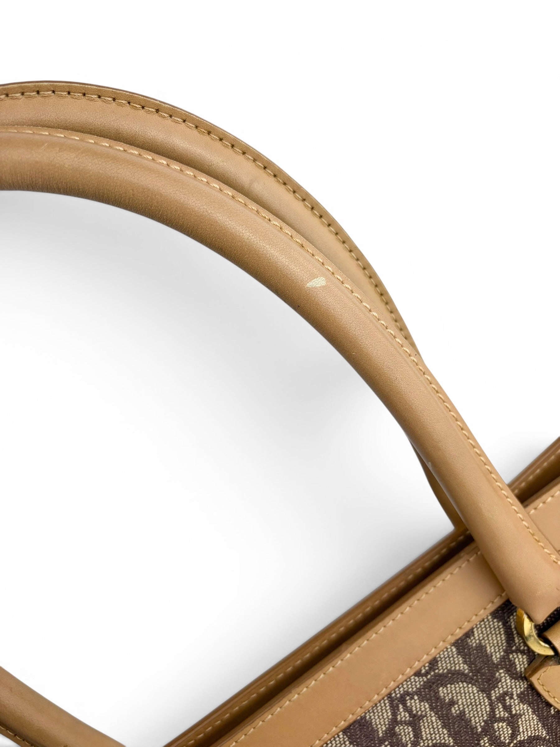 christian-dior-vintage-trotter-canvas-diorissimo-top-handle-11