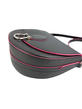 Louis Vuitton Black Epi Saint Cloud NM