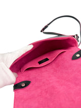 Louis Vuitton Black Epi Saint Cloud NM