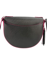 Louis Vuitton Black Epi Saint Cloud NM