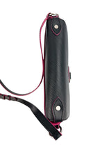 Louis Vuitton Black Epi Saint Cloud NM