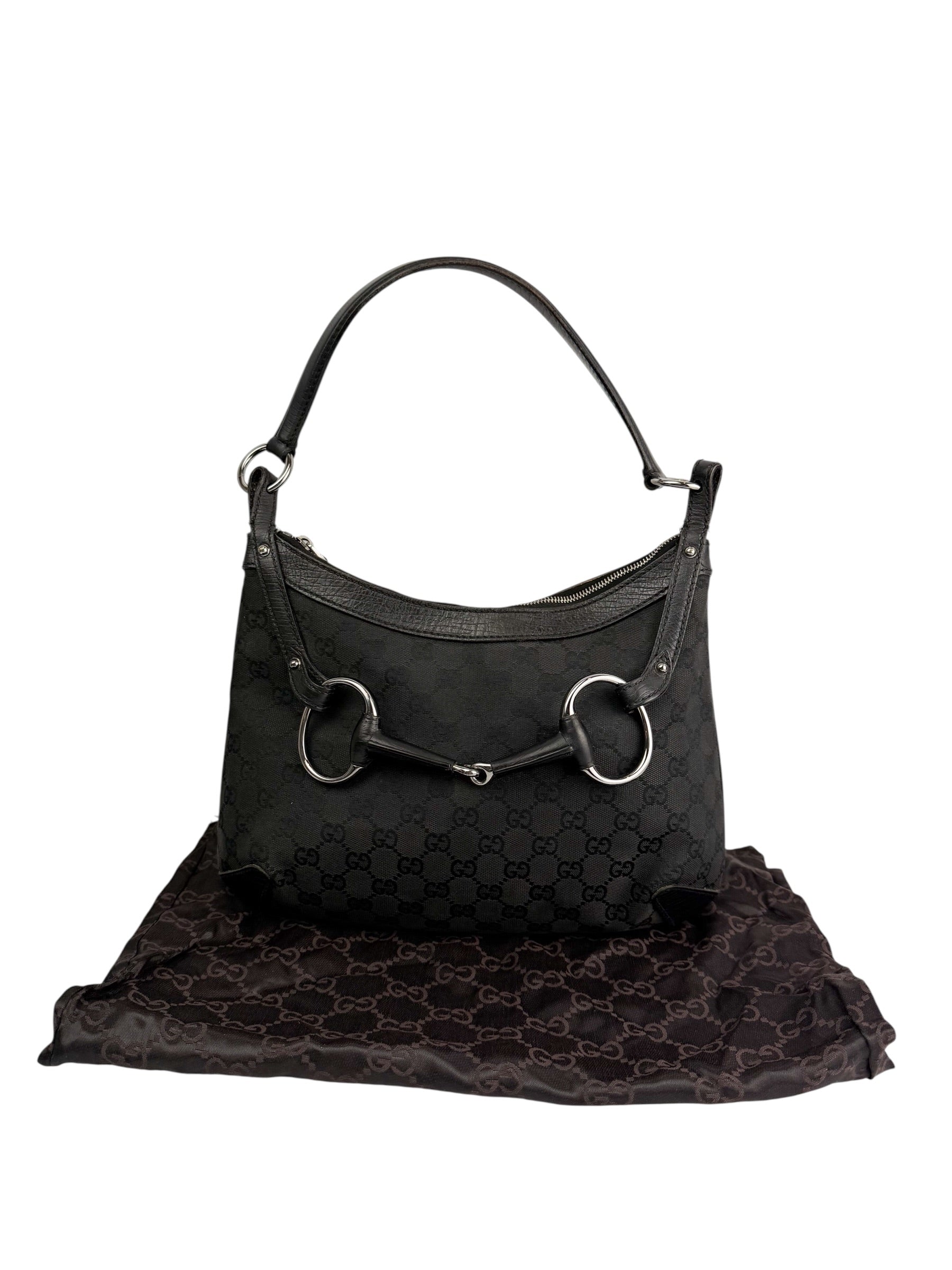 gucci-black-vintage-tom-ford-era-horsebit-hobo--11