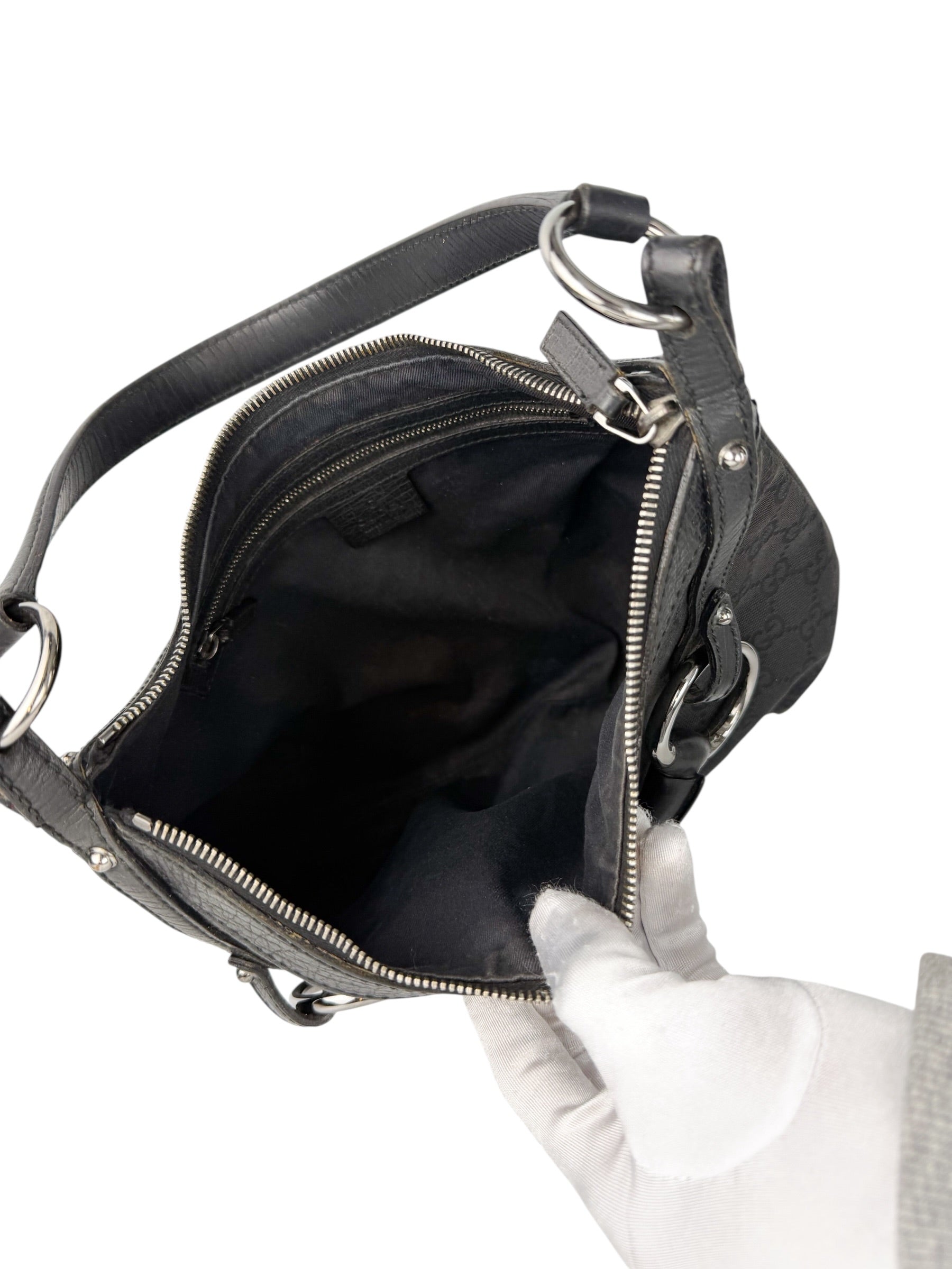 gucci-black-vintage-tom-ford-era-horsebit-hobo--9