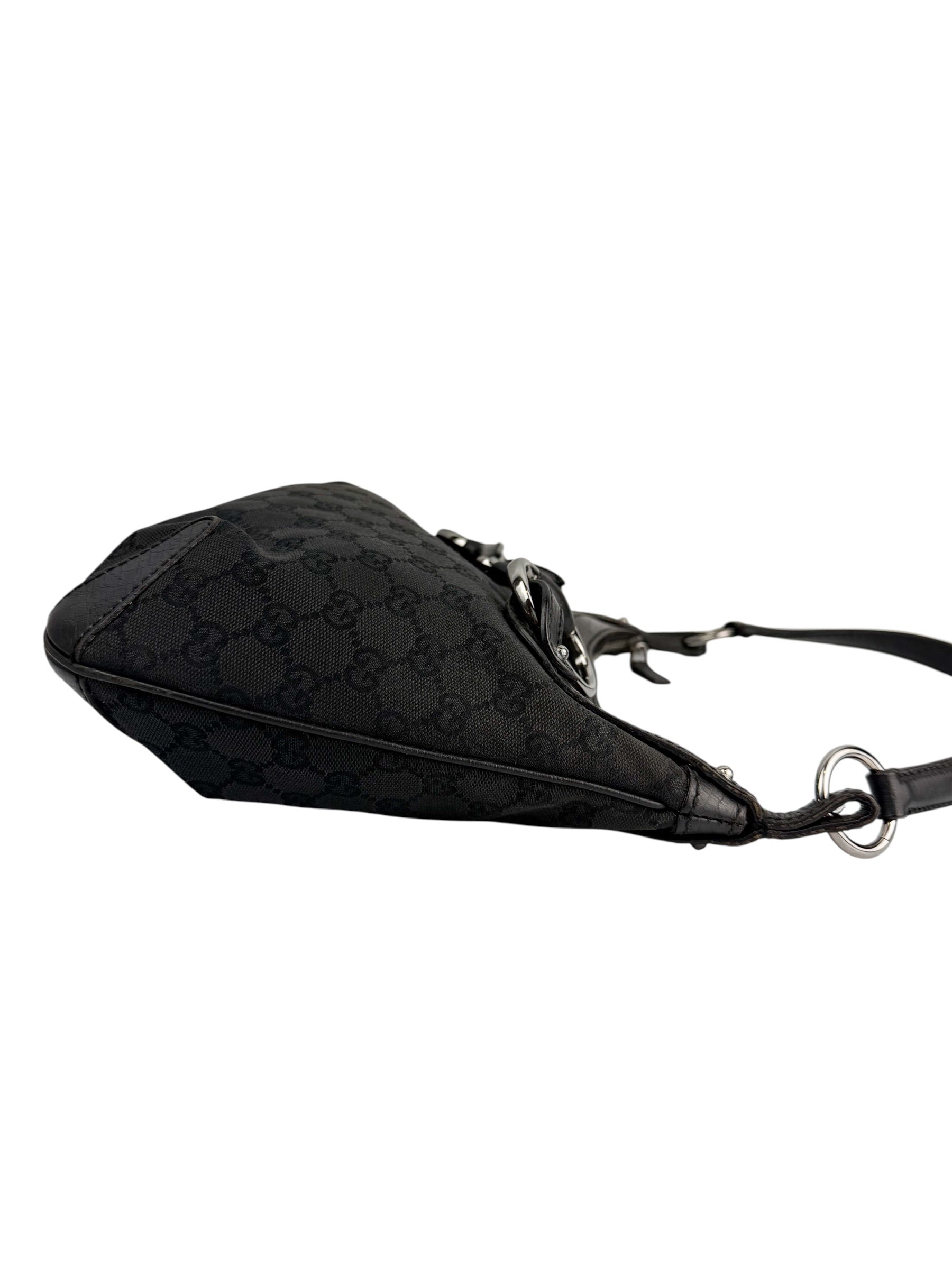 gucci-black-vintage-tom-ford-era-horsebit-hobo--7