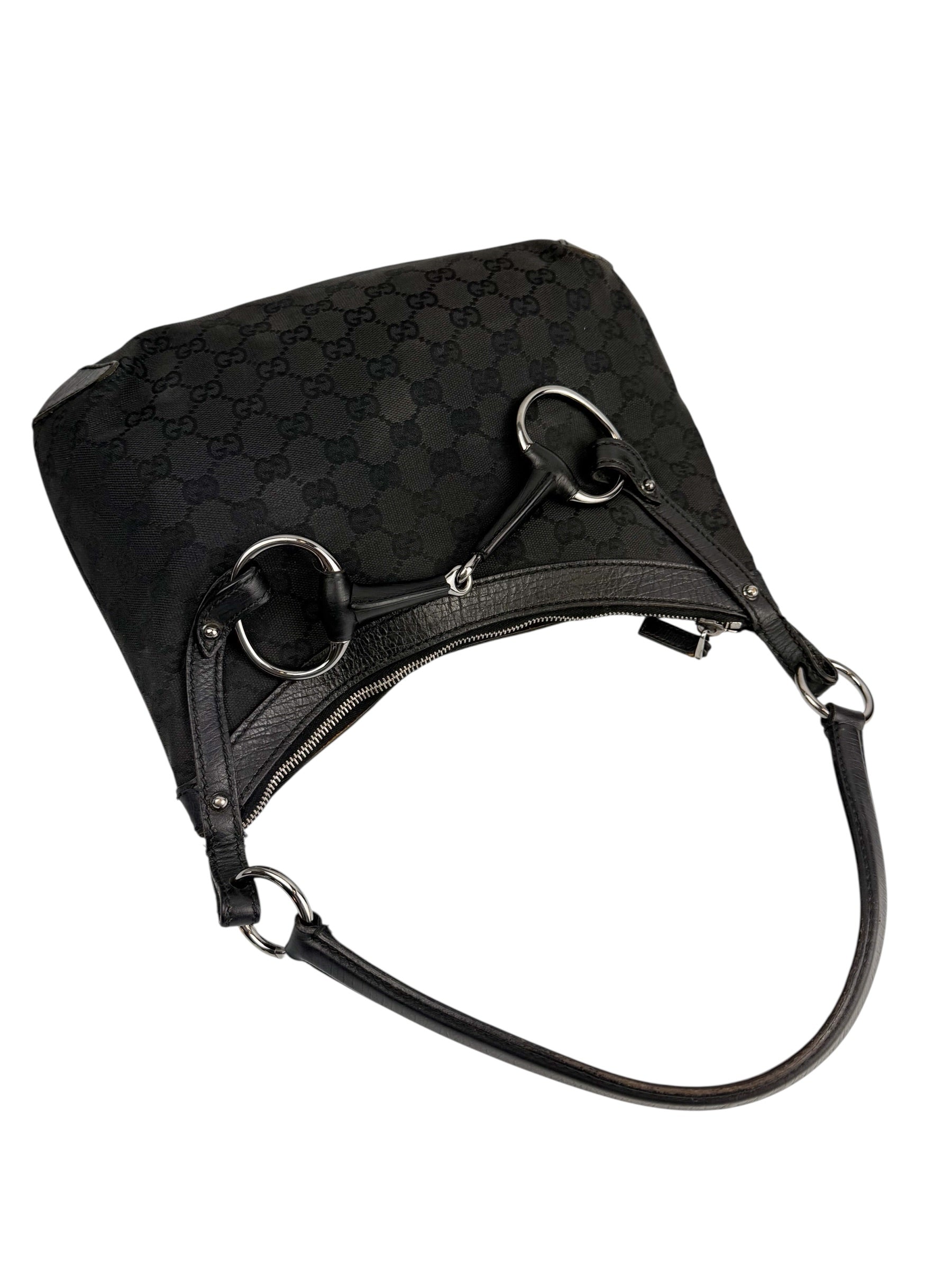 gucci-black-vintage-tom-ford-era-horsebit-hobo--8