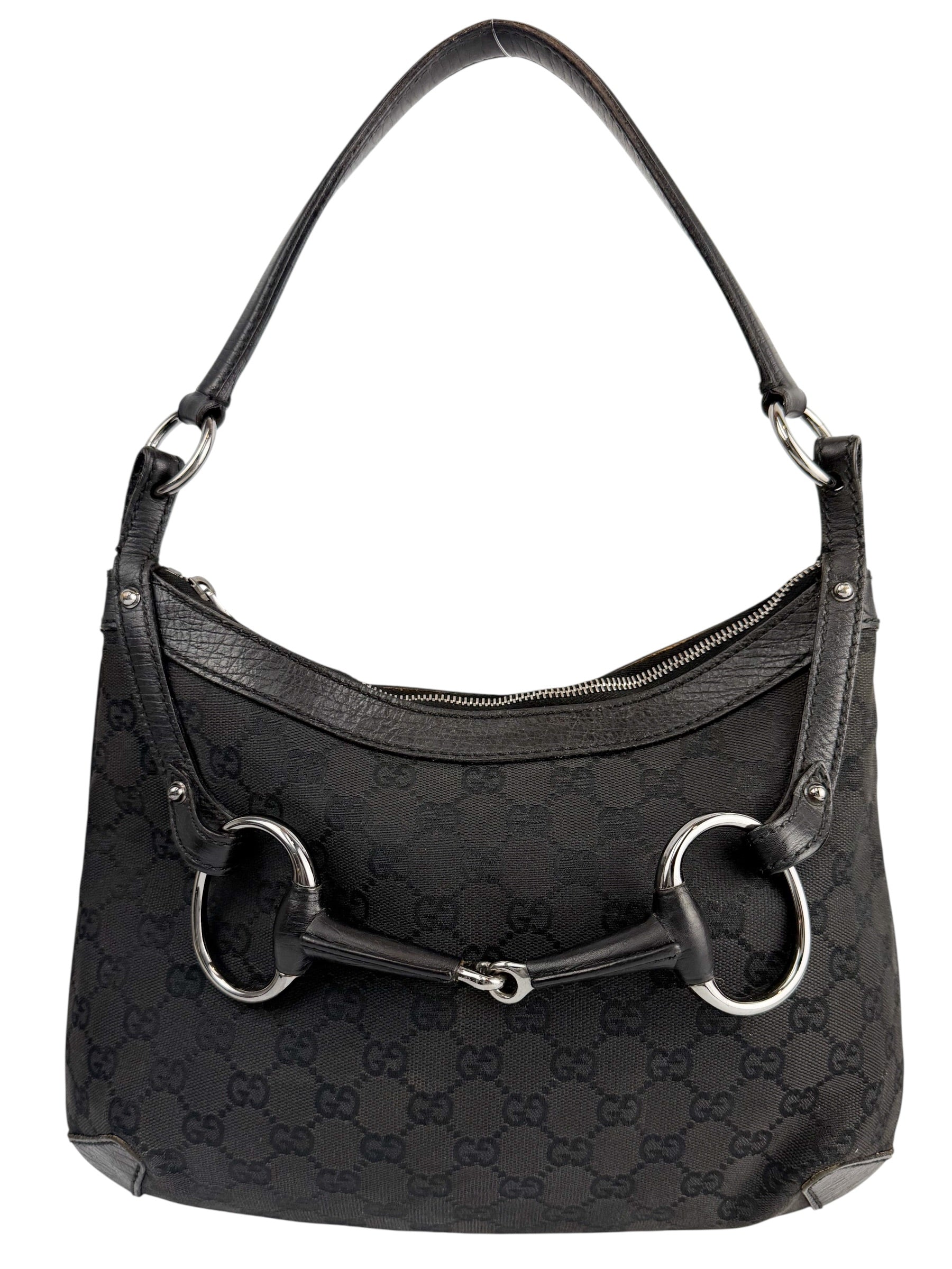 gucci-black-vintage-tom-ford-era-horsebit-hobo--0