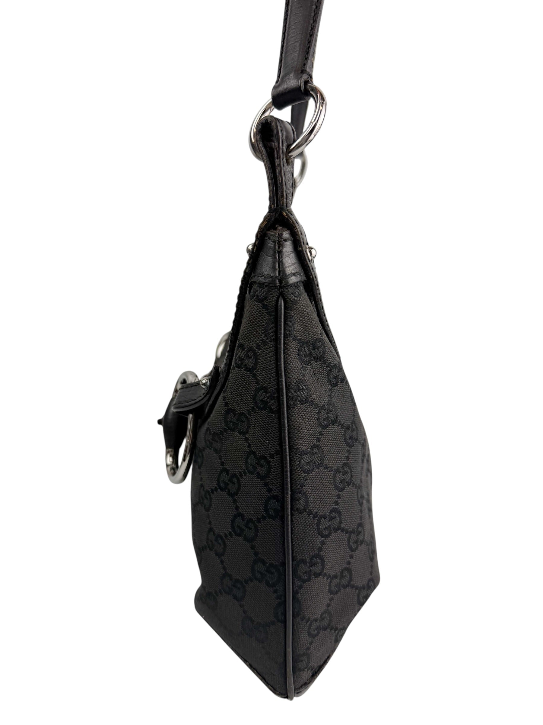 gucci-black-vintage-tom-ford-era-horsebit-hobo--3