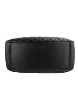 Chanel Black Caviar GST