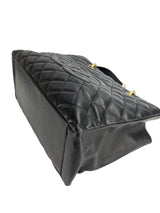 Chanel Black Caviar GST