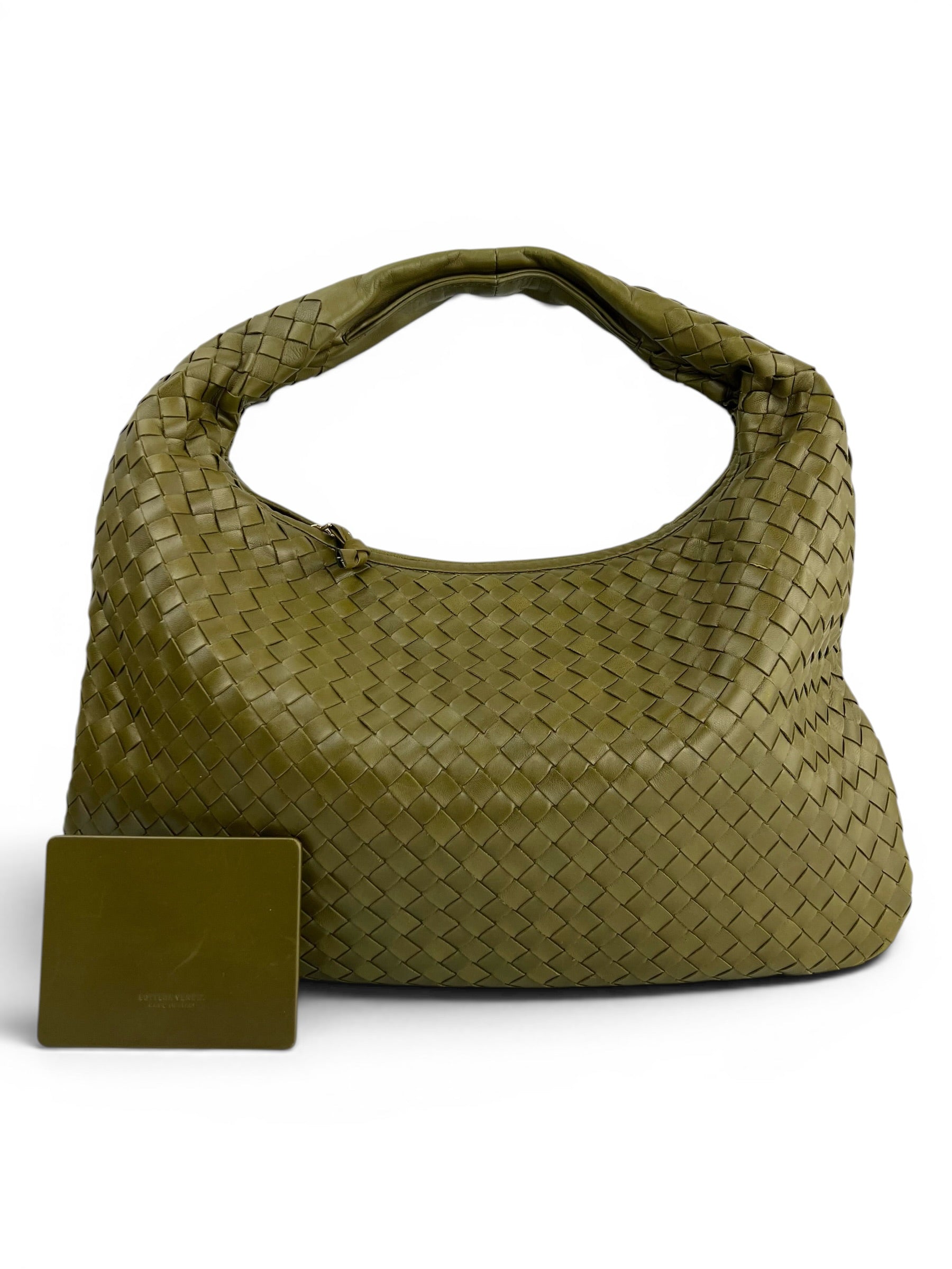 bottega-veneta-green-intrecciato-hobo-vintage--0