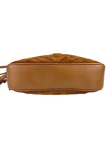 Saint Laurent Suede Lou Camera Bag