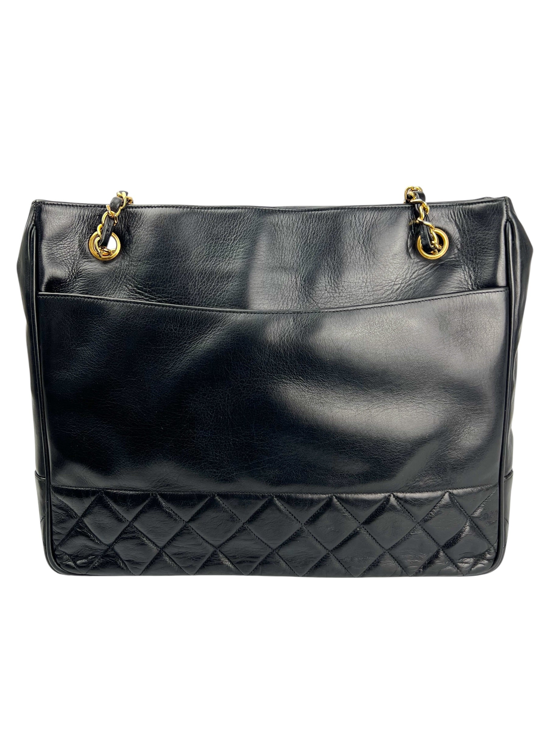 chanel-black-lambskin-24k-vintage-shopping-tote-2