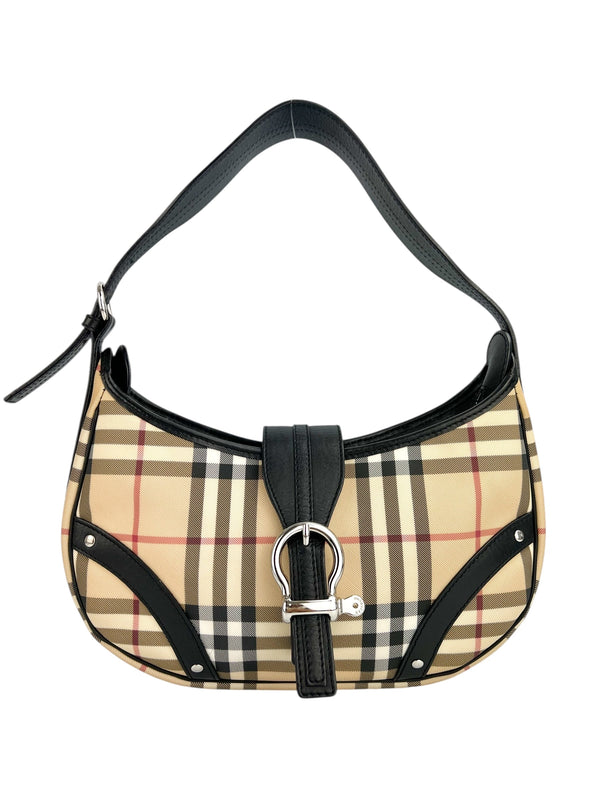 Burberry House Check Shoulder Bag