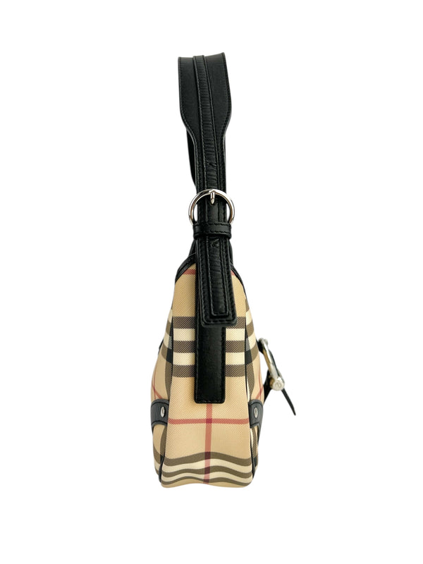 Burberry House Check Shoulder Bag