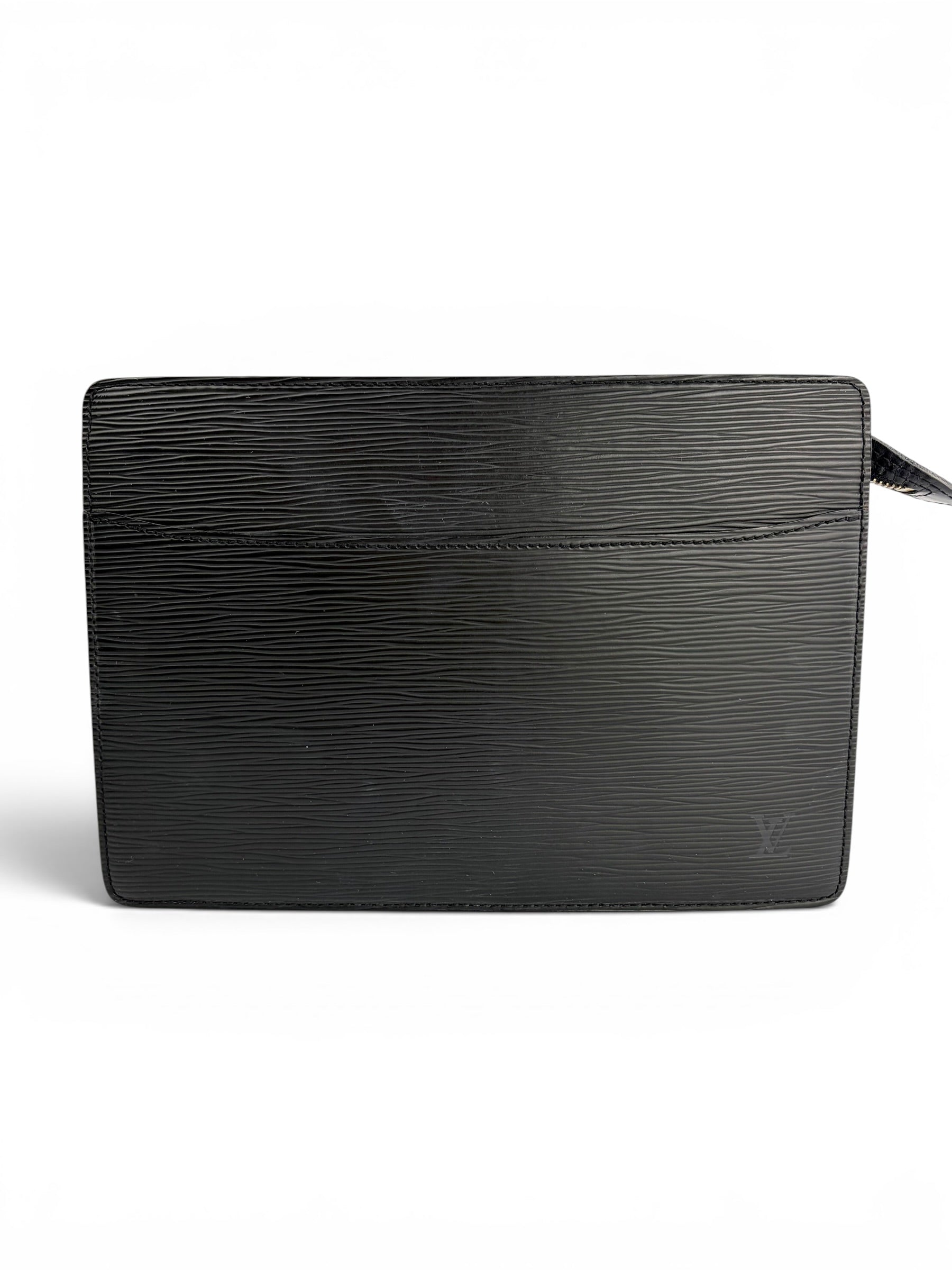 louis-vuitton-black-epi-vintage-zip-top-clutch--0