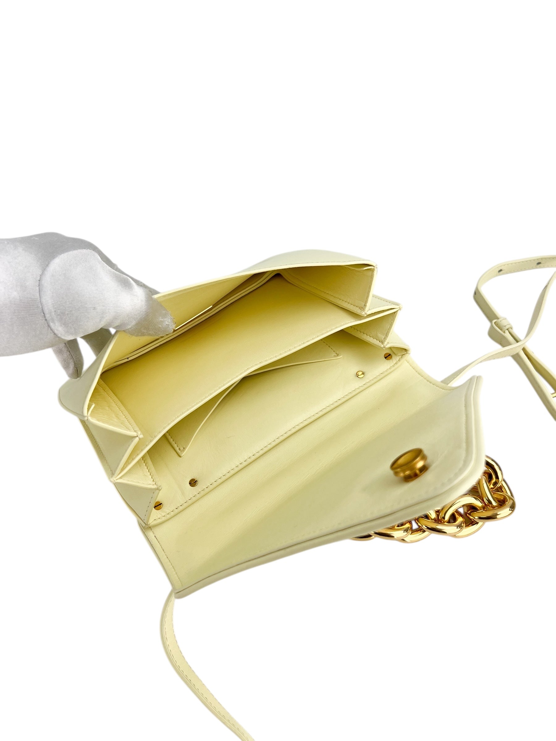 bottega-veneta-butter-yellow-leather-mount-envelope-bag--9