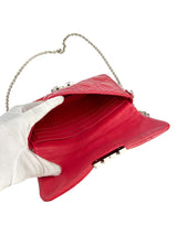 Dior Coral Patent Miss Dior Promenade WOC
