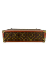 Louis Vuitton Monogram Vintage Coteville 50 Trunk