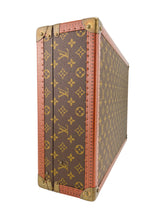 Louis Vuitton Monogram Vintage Coteville 50 Trunk