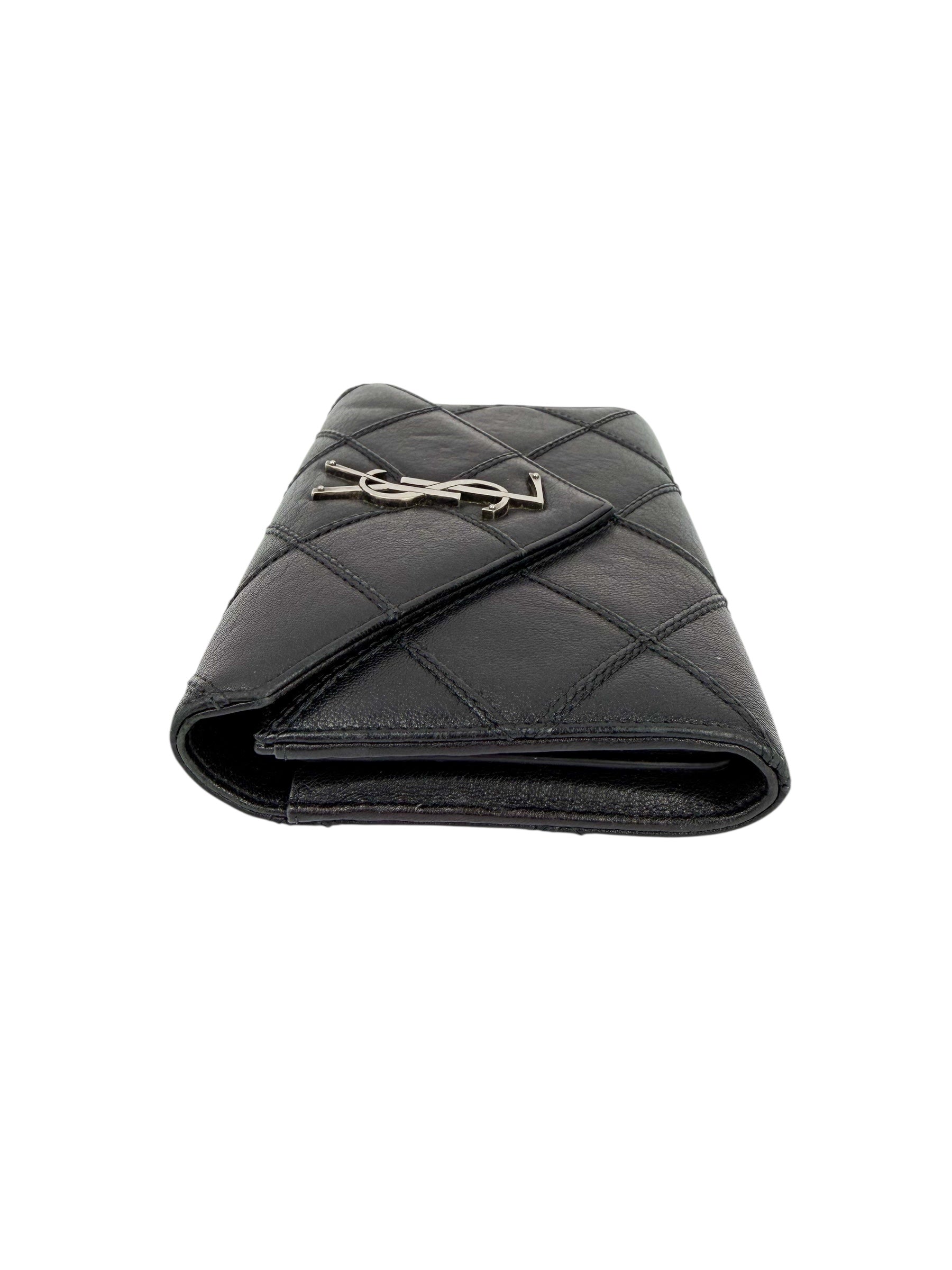 saint-laurent-diamond-quilted-long-wallet-7
