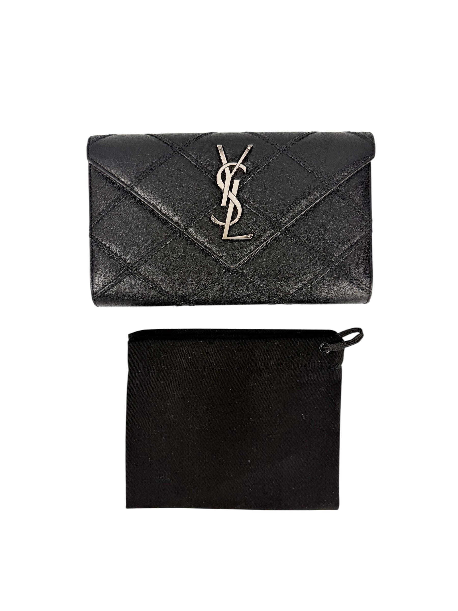 saint-laurent-diamond-quilted-long-wallet-11