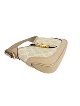 Gucci 1961 Cream Supreme Mini Jackie