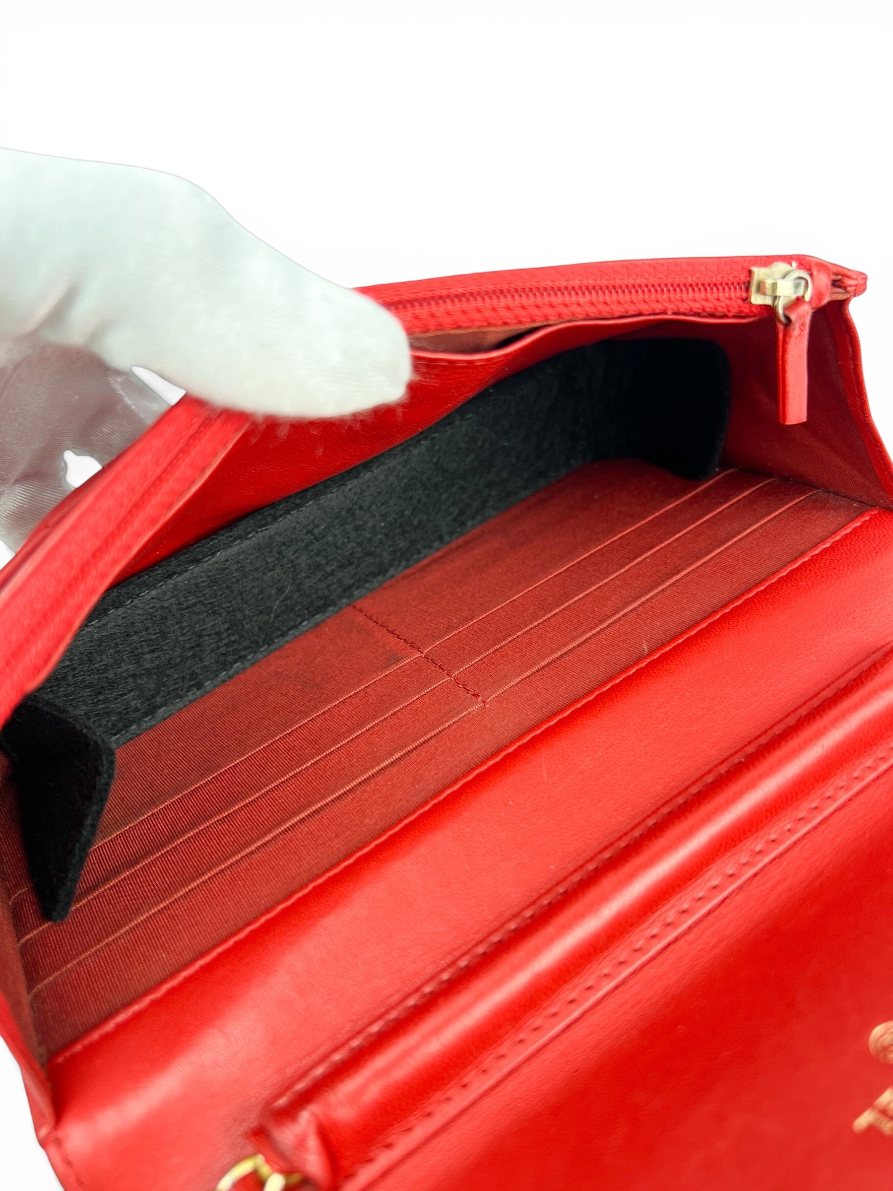 chanel-red-lambskin-boy-wallet-on-a-chain--woc--8