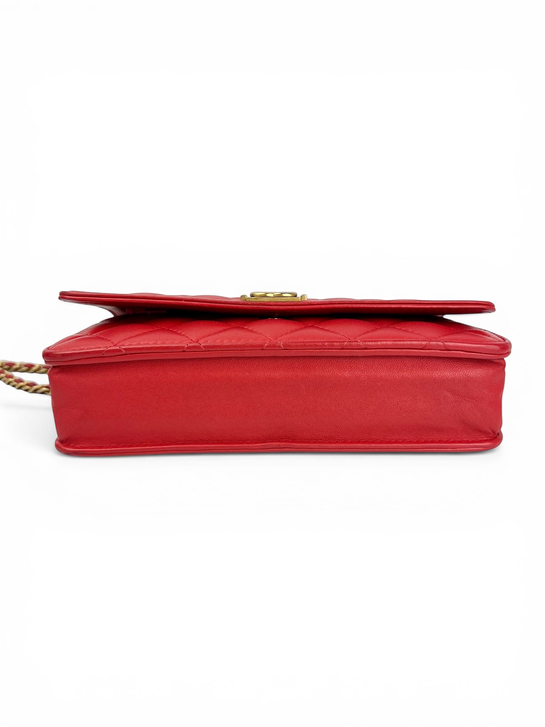 chanel-red-lambskin-boy-wallet-on-a-chain--woc--5