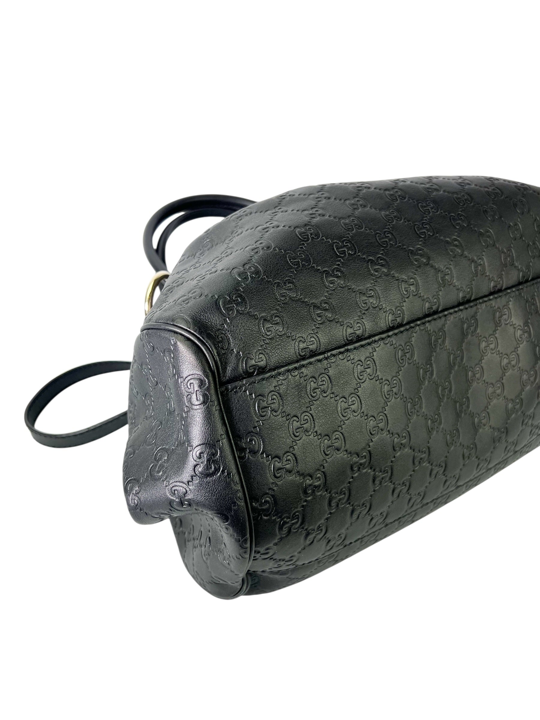 gucci-black-embossed-monogram-sukey-boston-bag--6