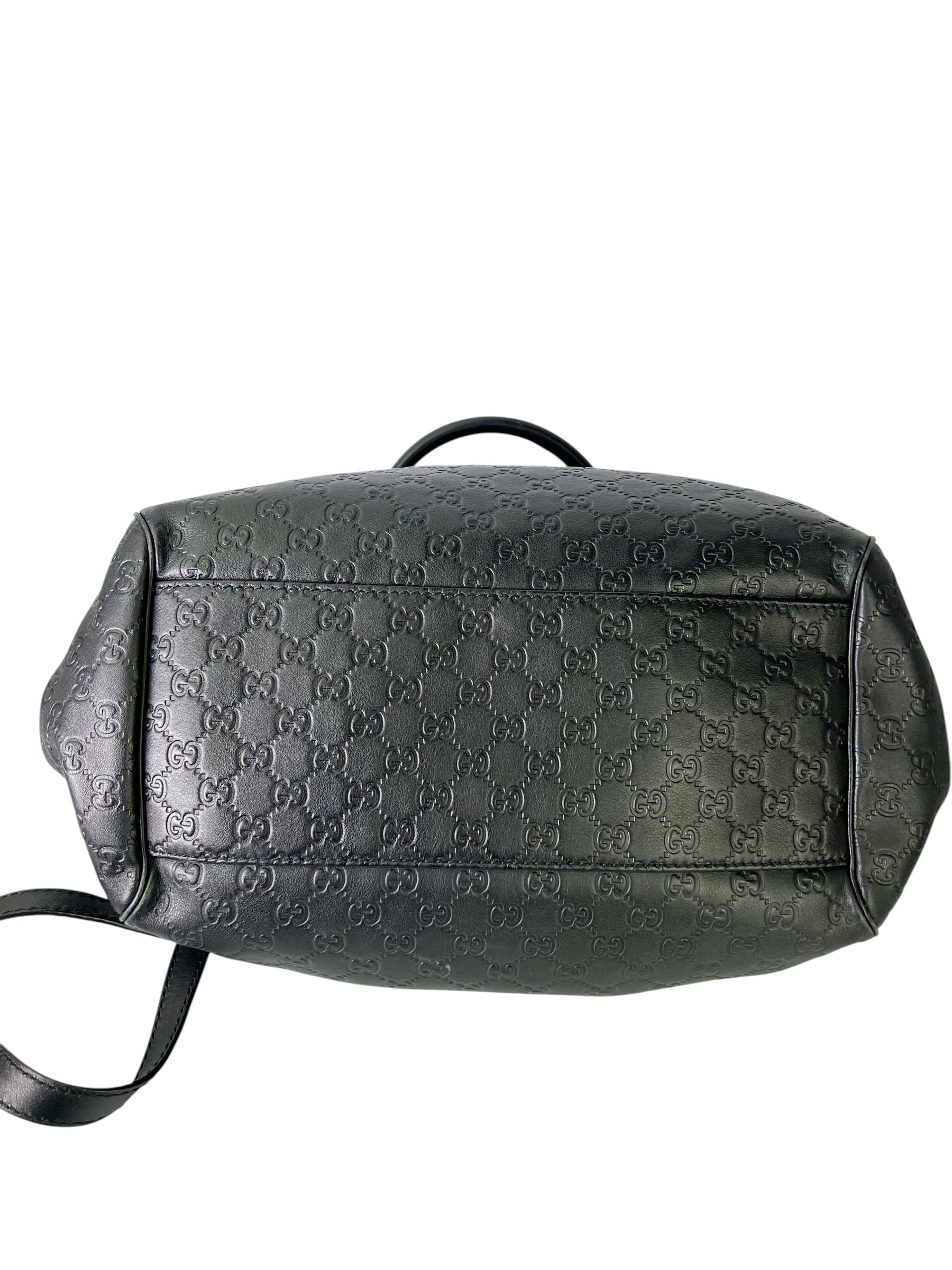 gucci-black-embossed-monogram-sukey-boston-bag--4