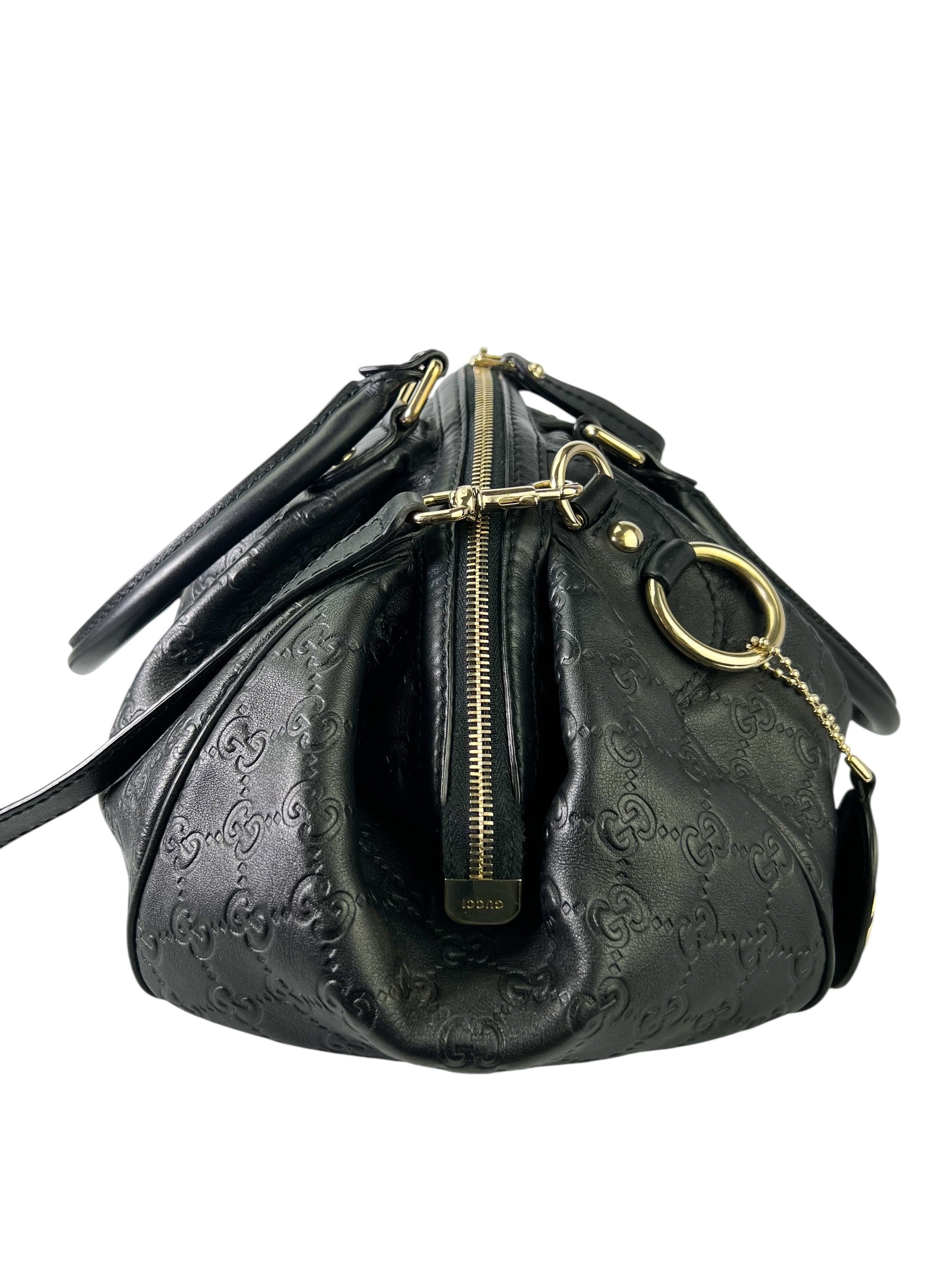 gucci-black-embossed-monogram-sukey-boston-bag--1