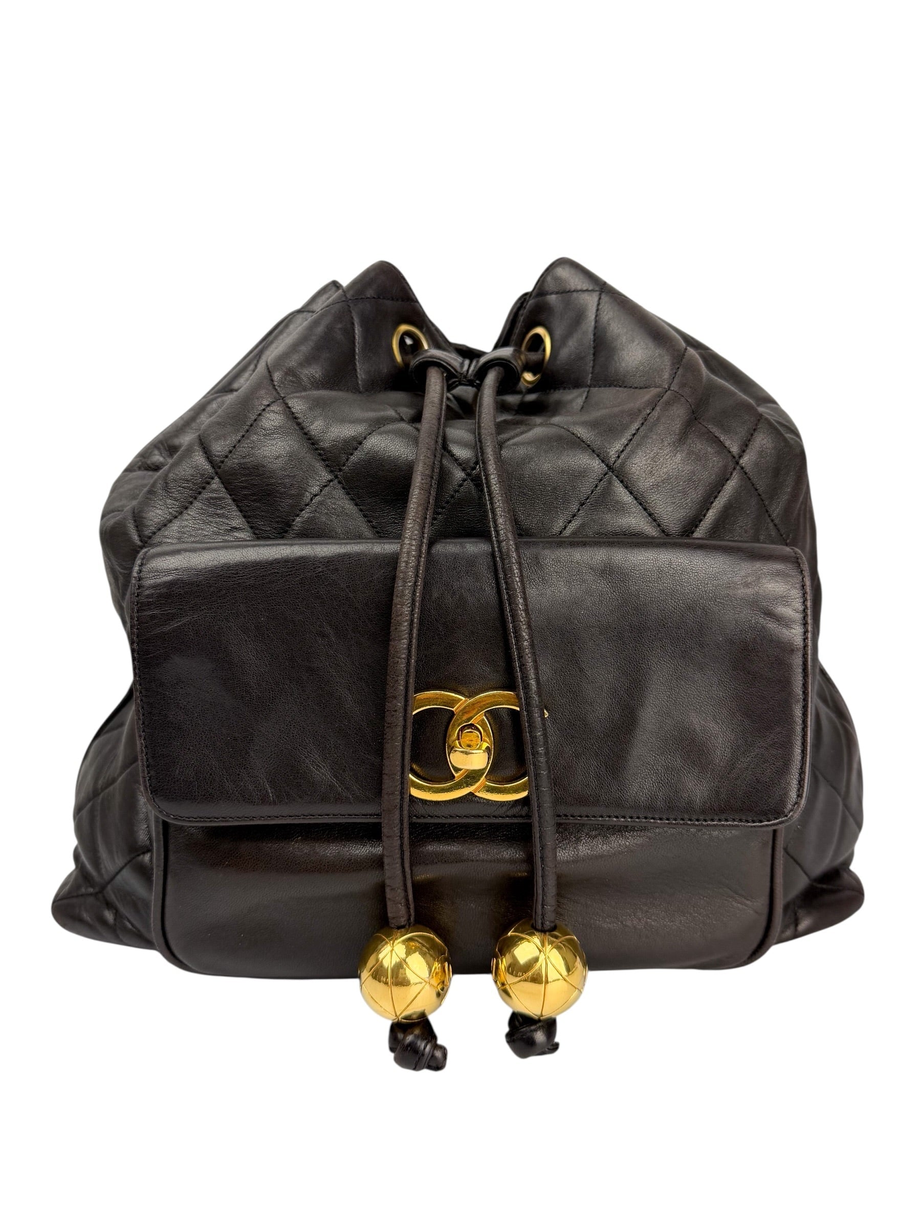 chanel-vintage-24k-black-lambskin-backpack--0