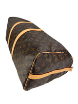 Louis Vuitton Vintage Monogram Keepall Bandouliere 50