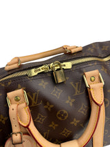 Louis Vuitton Vintage Monogram Keepall Bandouliere 50