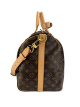 Louis Vuitton Vintage Monogram Keepall Bandouliere 50