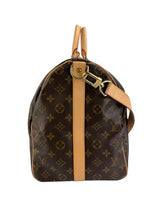Louis Vuitton Vintage Monogram Keepall Bandouliere 50
