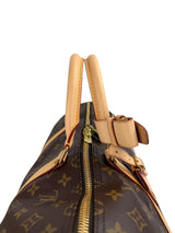 Louis Vuitton Vintage Monogram Keepall Bandouliere 50