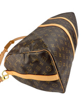 Louis Vuitton Vintage Monogram Keepall Bandouliere 50