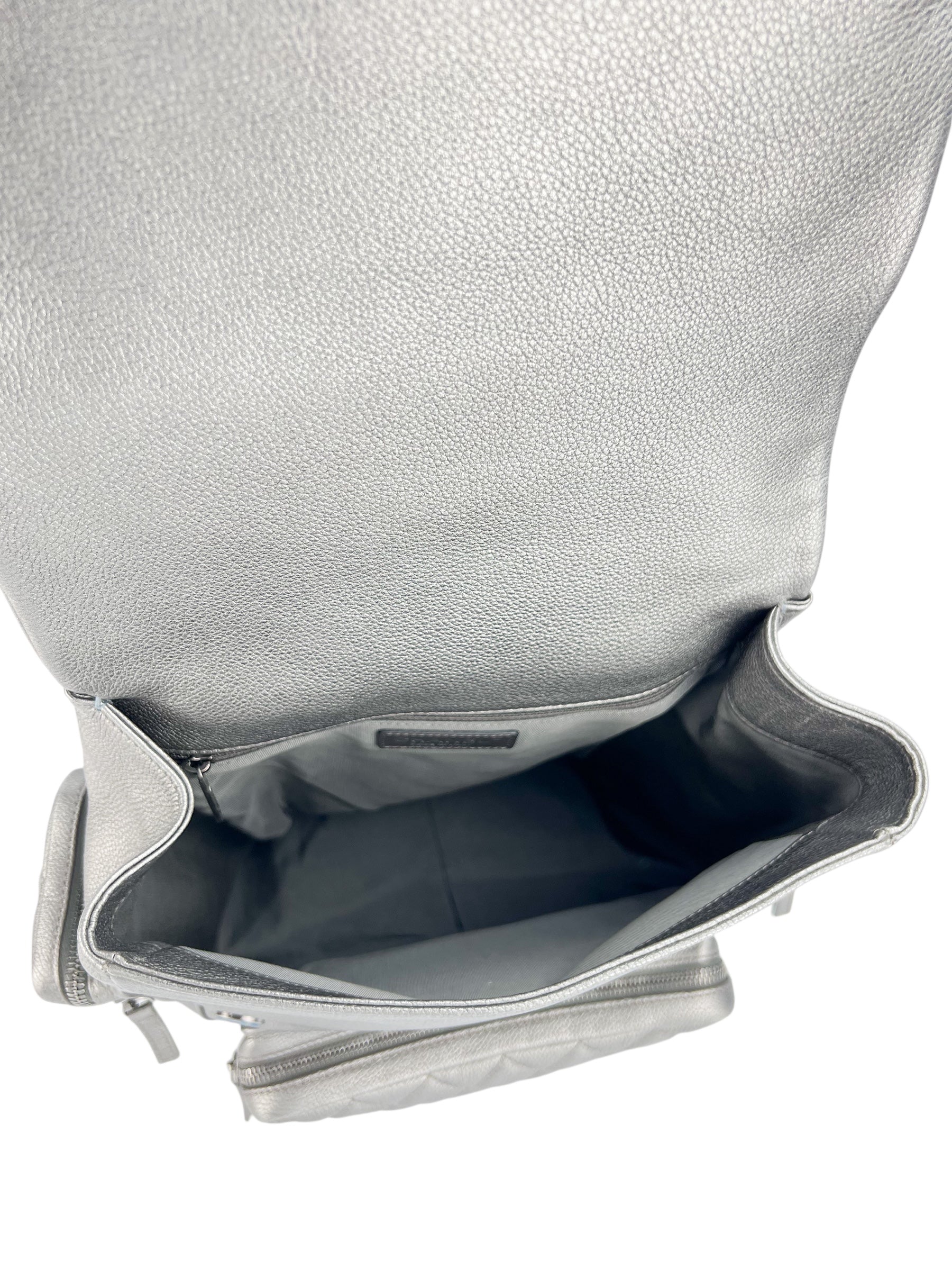 Chanel Casual Rock Airlines Backpack