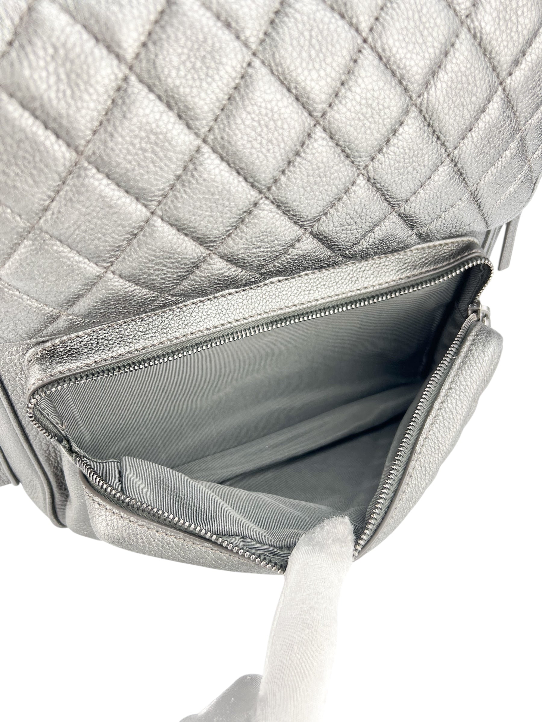 Chanel Casual Rock Airlines Backpack