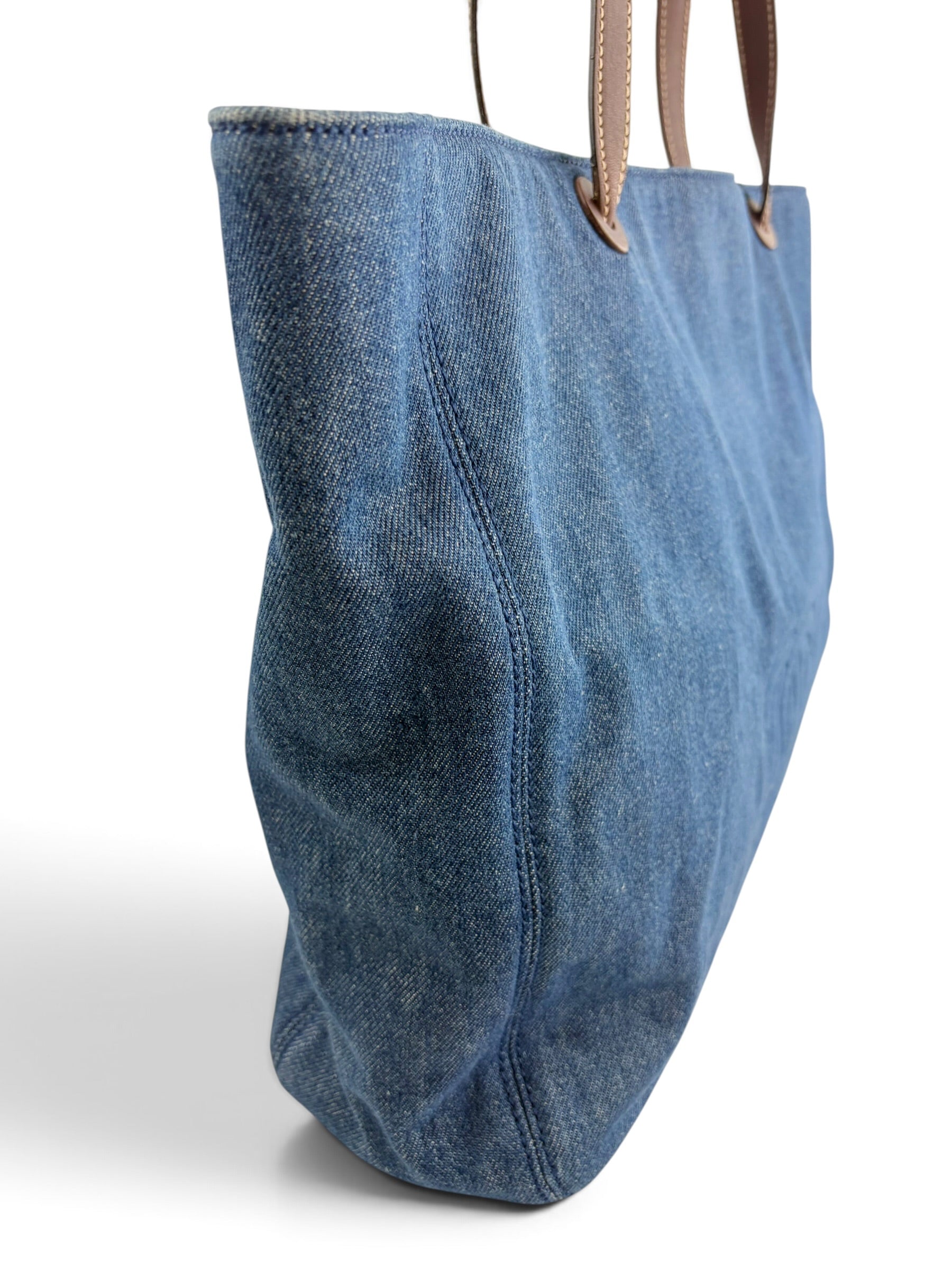 chanel-vintage-denim-large-tote--1