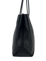 Chanel Black Lambskin Essential XL Tote