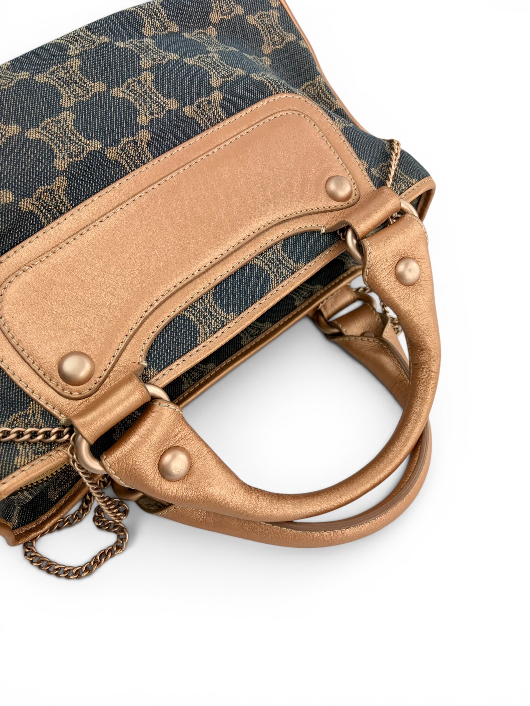 celine-vintage-denim-metallic-boogie-bag--4