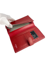 Chanel Red Caviar Wallet