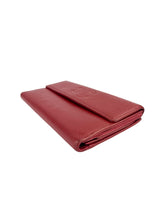 Chanel Red Caviar Wallet