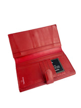 Chanel Red Caviar Wallet