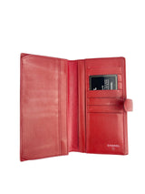 Chanel Red Caviar Wallet